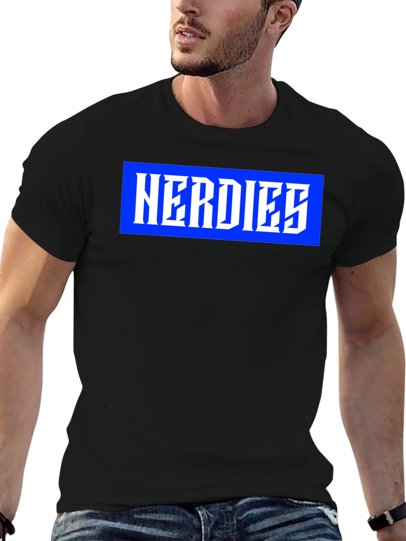 Nerdies T-Shirt - Cool Geek Tee