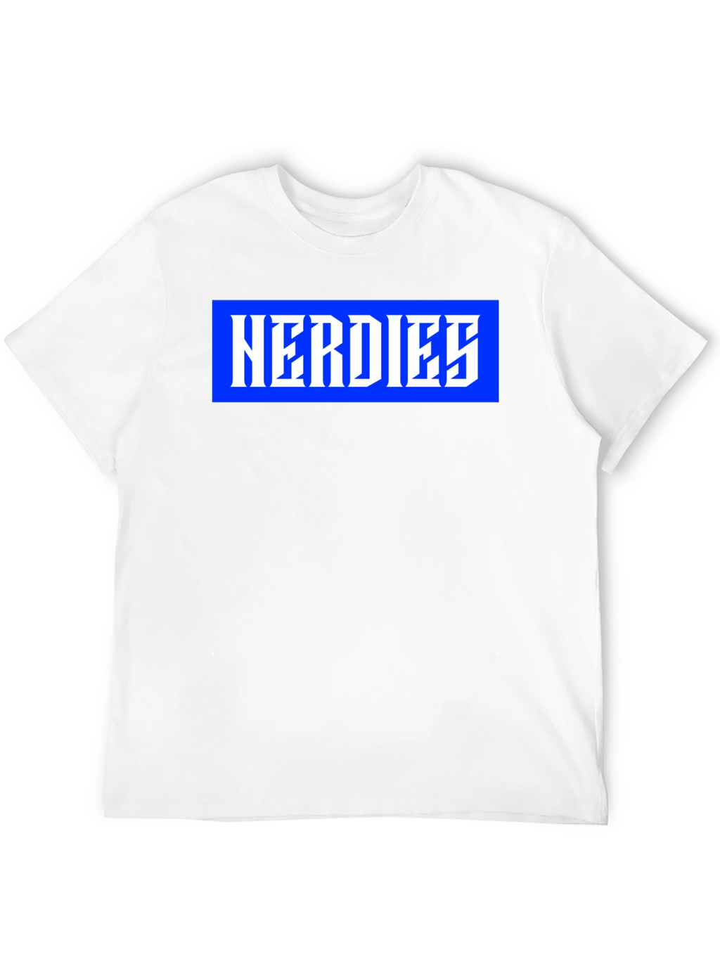 Nerdies T-Shirt - Cool Geek Tee