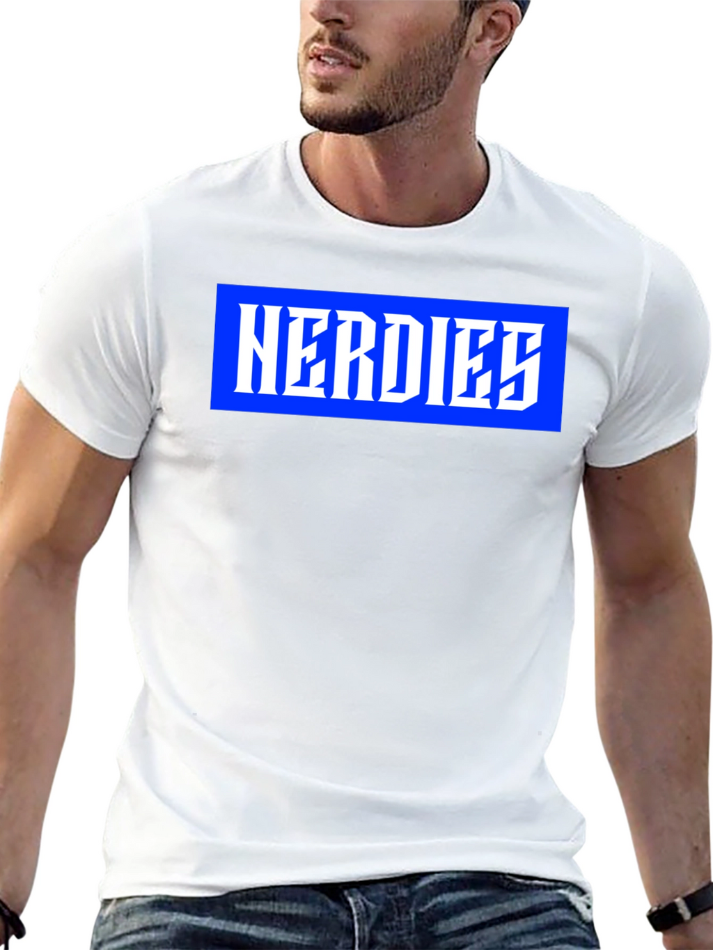 Nerdies T-Shirt - Cool Geek Tee