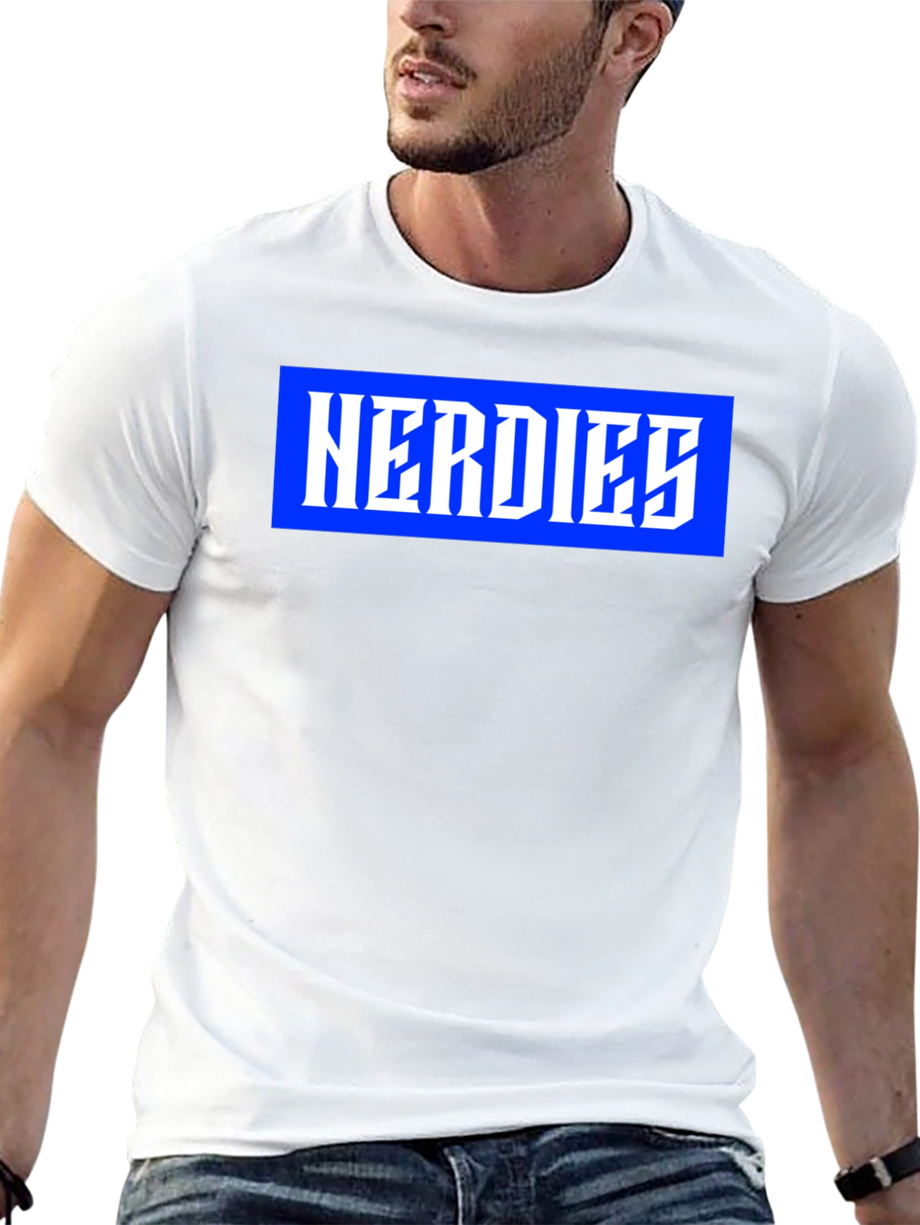 Nerdies T-Shirt - Cool Geek Tee