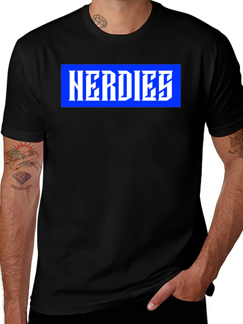 Nerdies T-Shirt - Cool Geek Tee