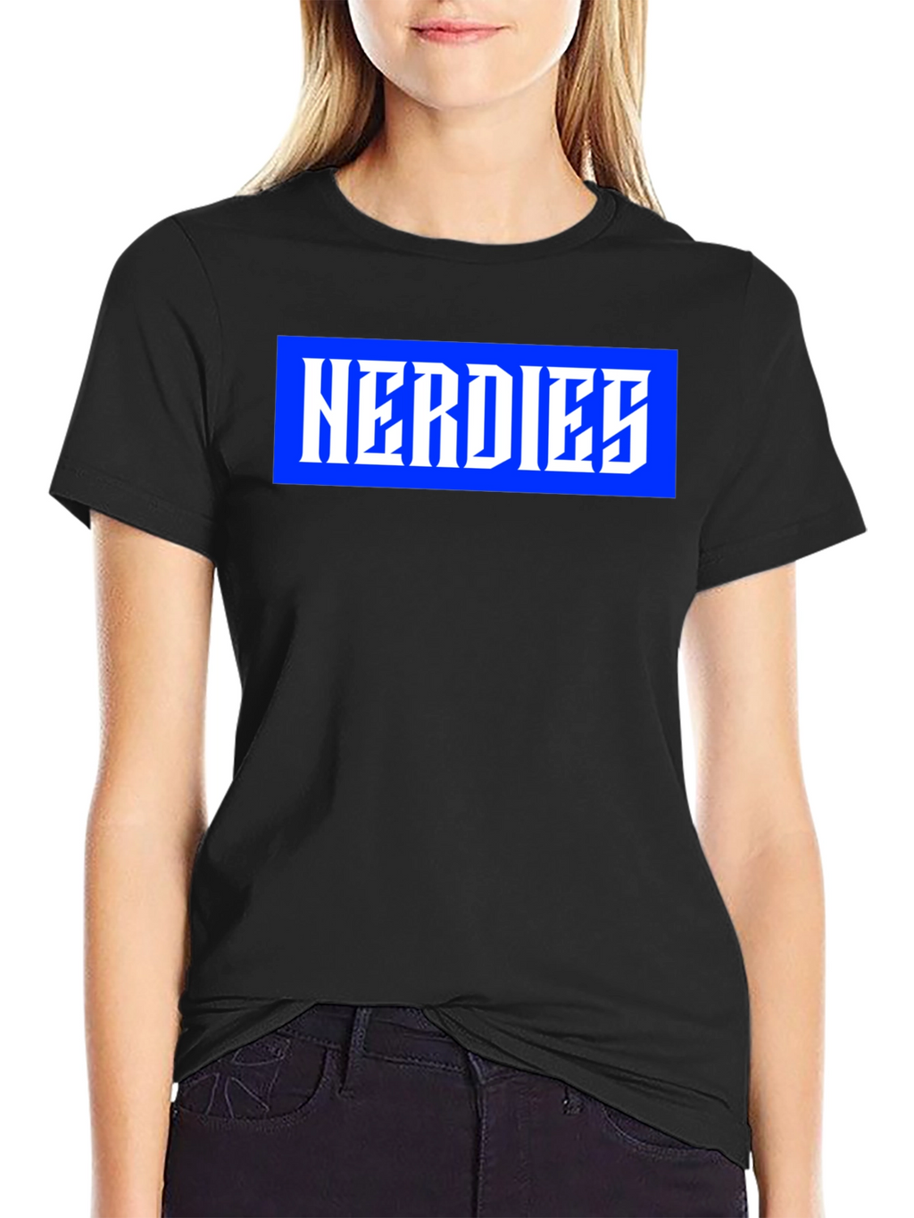 Nerdies T-Shirt - Cool Geek Tee