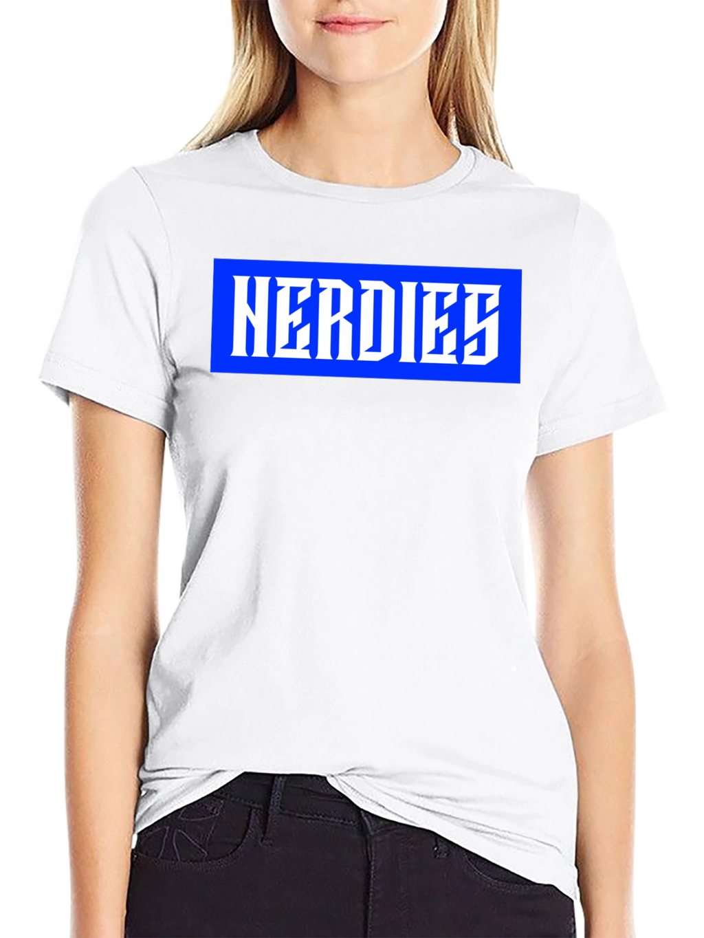 Nerdies T-Shirt - Cool Geek Tee