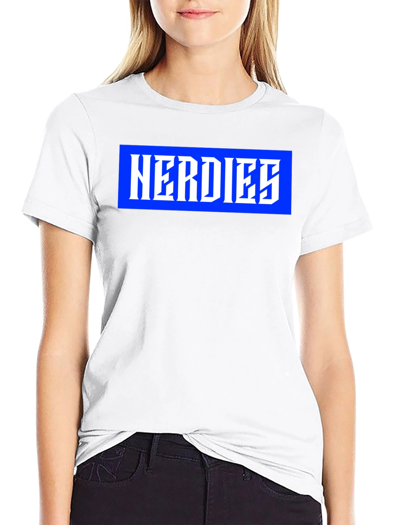 Nerdies T-Shirt - Cool Geek Tee