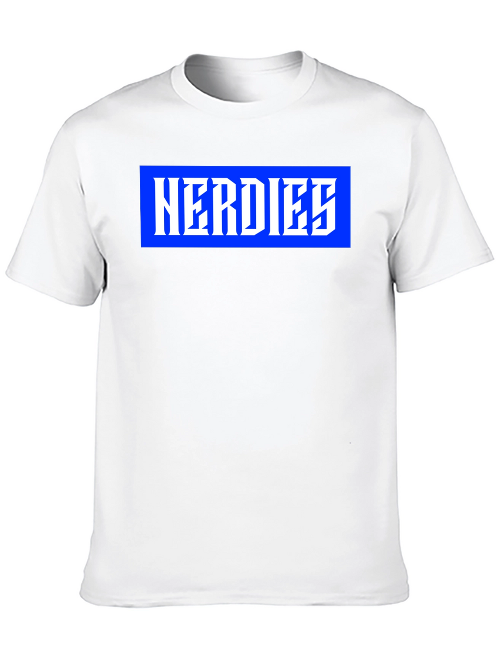 Nerdies T-Shirt - Cool Geek Tee