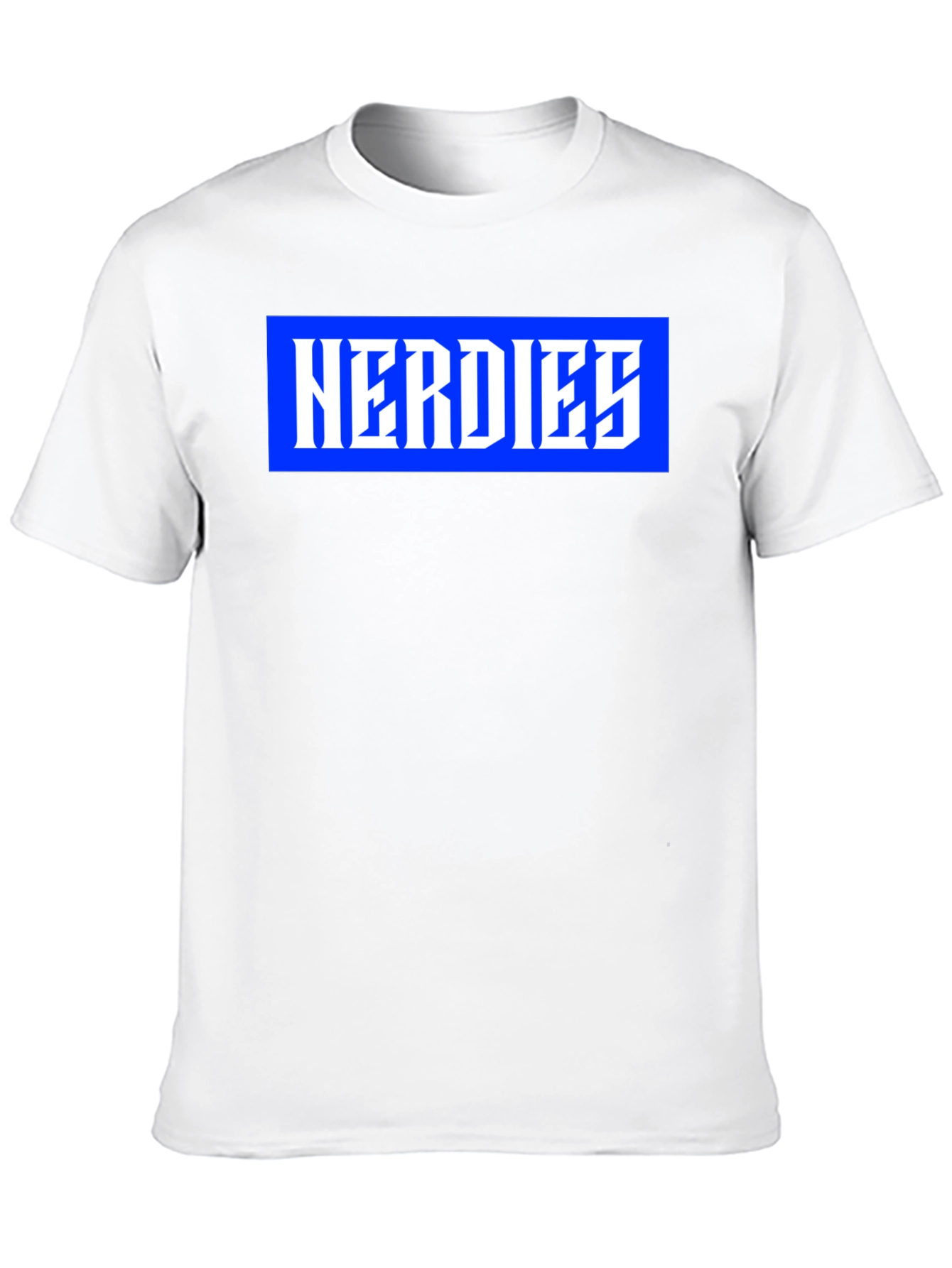 Nerdies T-Shirt - Cool Geek Tee