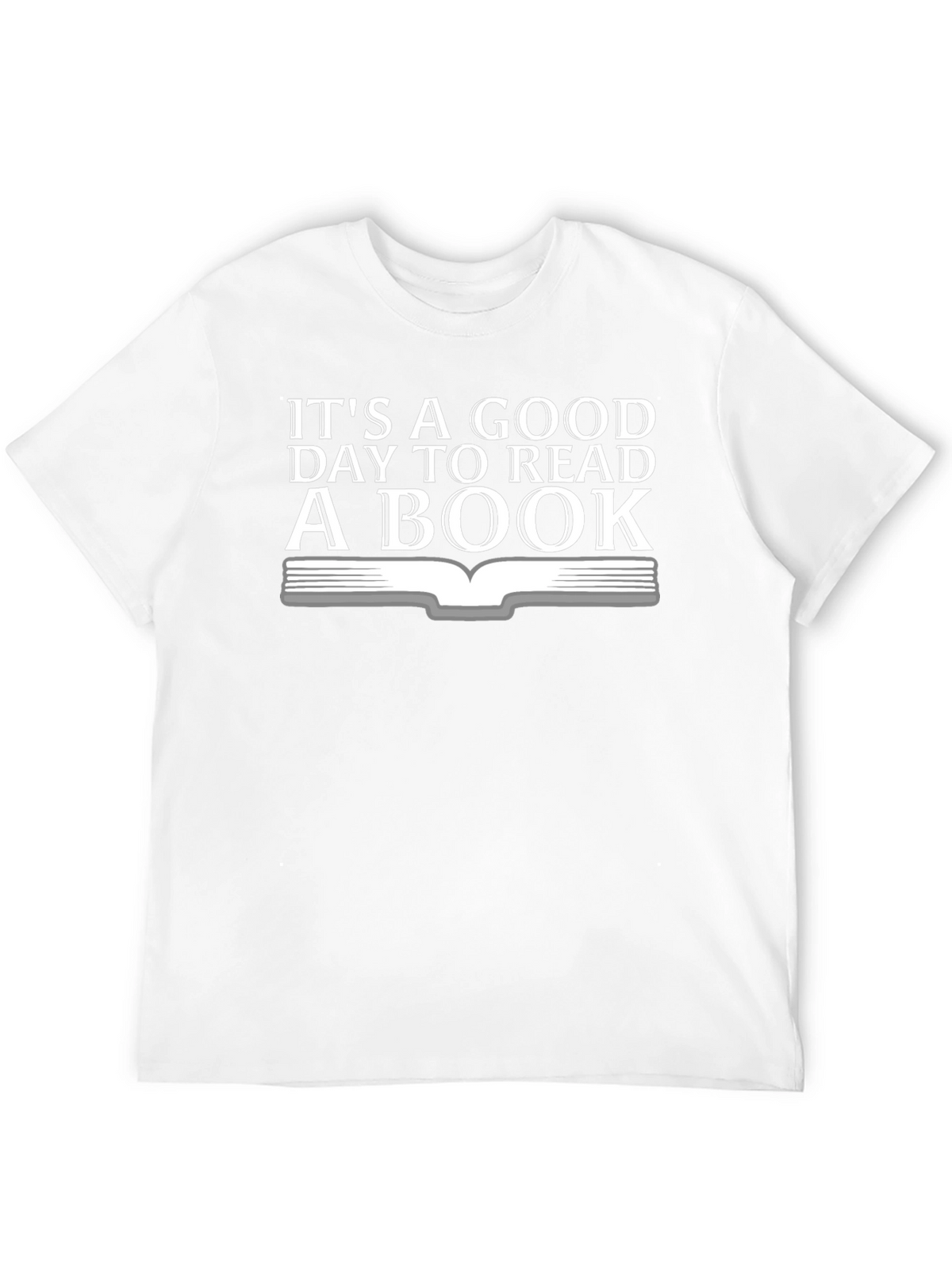 Its a Good Day to Read a Book Graphic Tee