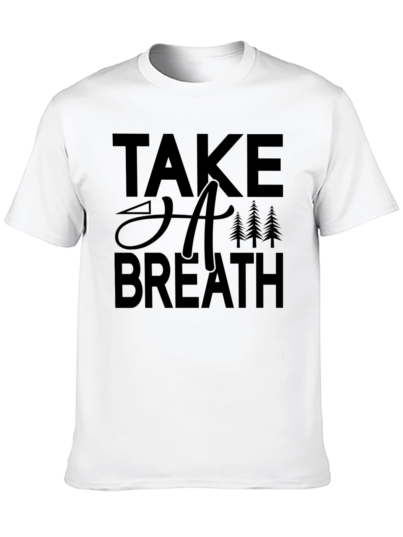 Take A Breath Nature T-Shirt