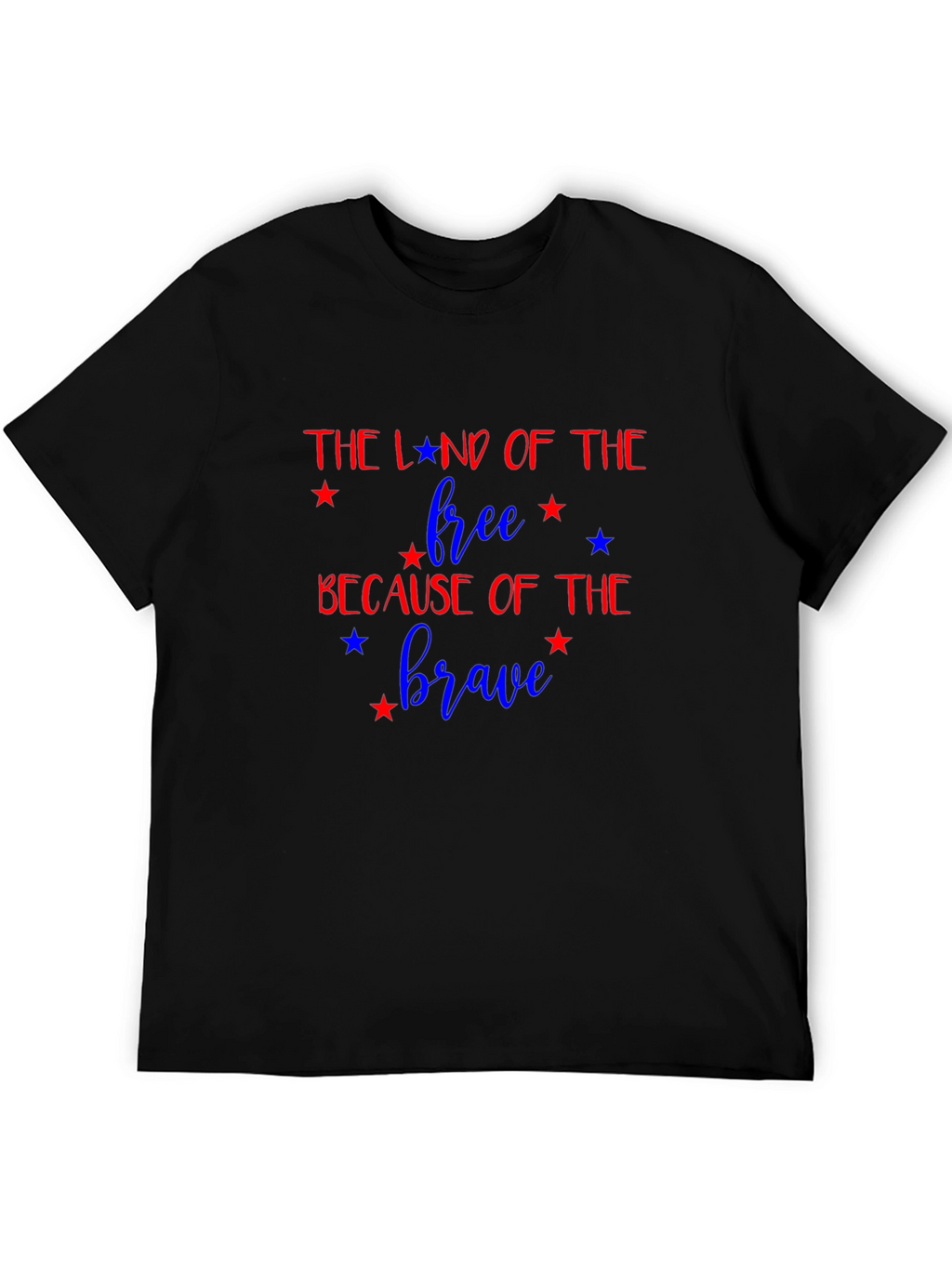 Land of the Free T-Shirt