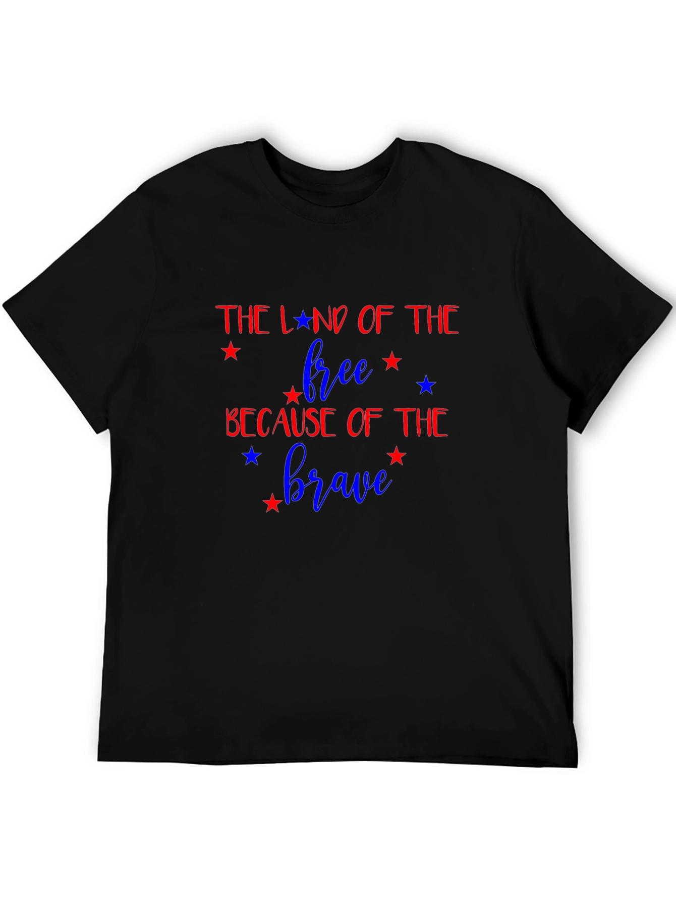 Land of the Free T-Shirt