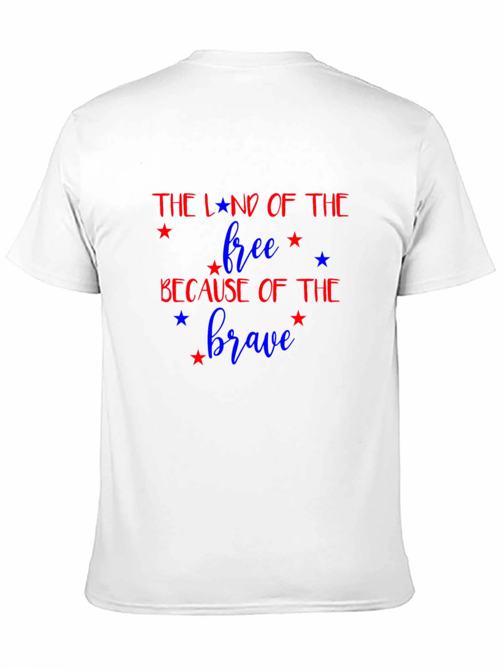 Land of the Free T-Shirt