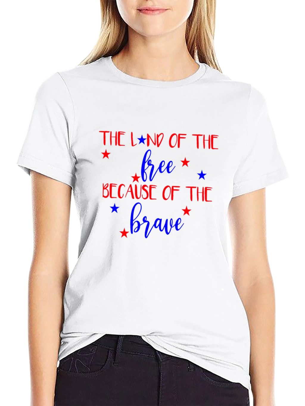 Land of the Free T-Shirt