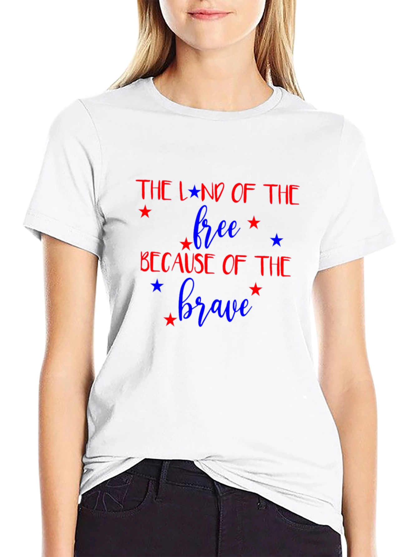 Land of the Free T-Shirt