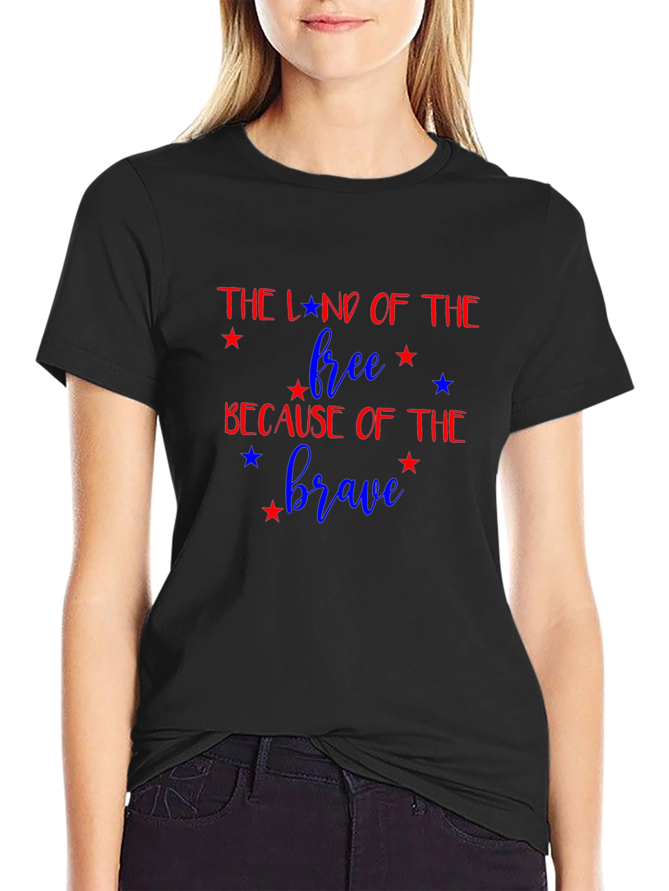 Land of the Free T-Shirt