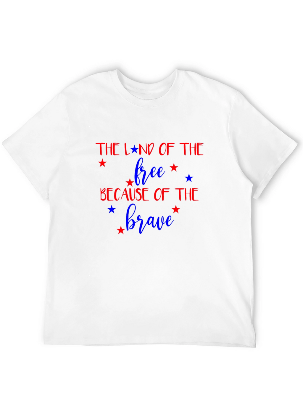 Land of the Free T-Shirt