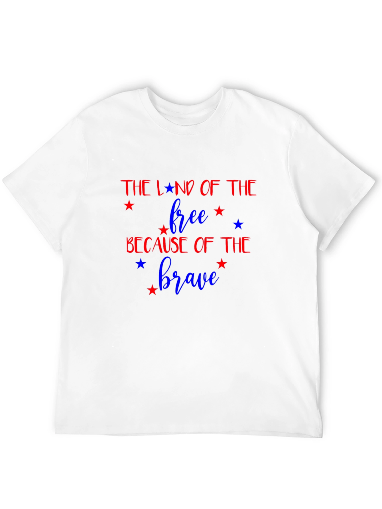 Land of the Free T-Shirt