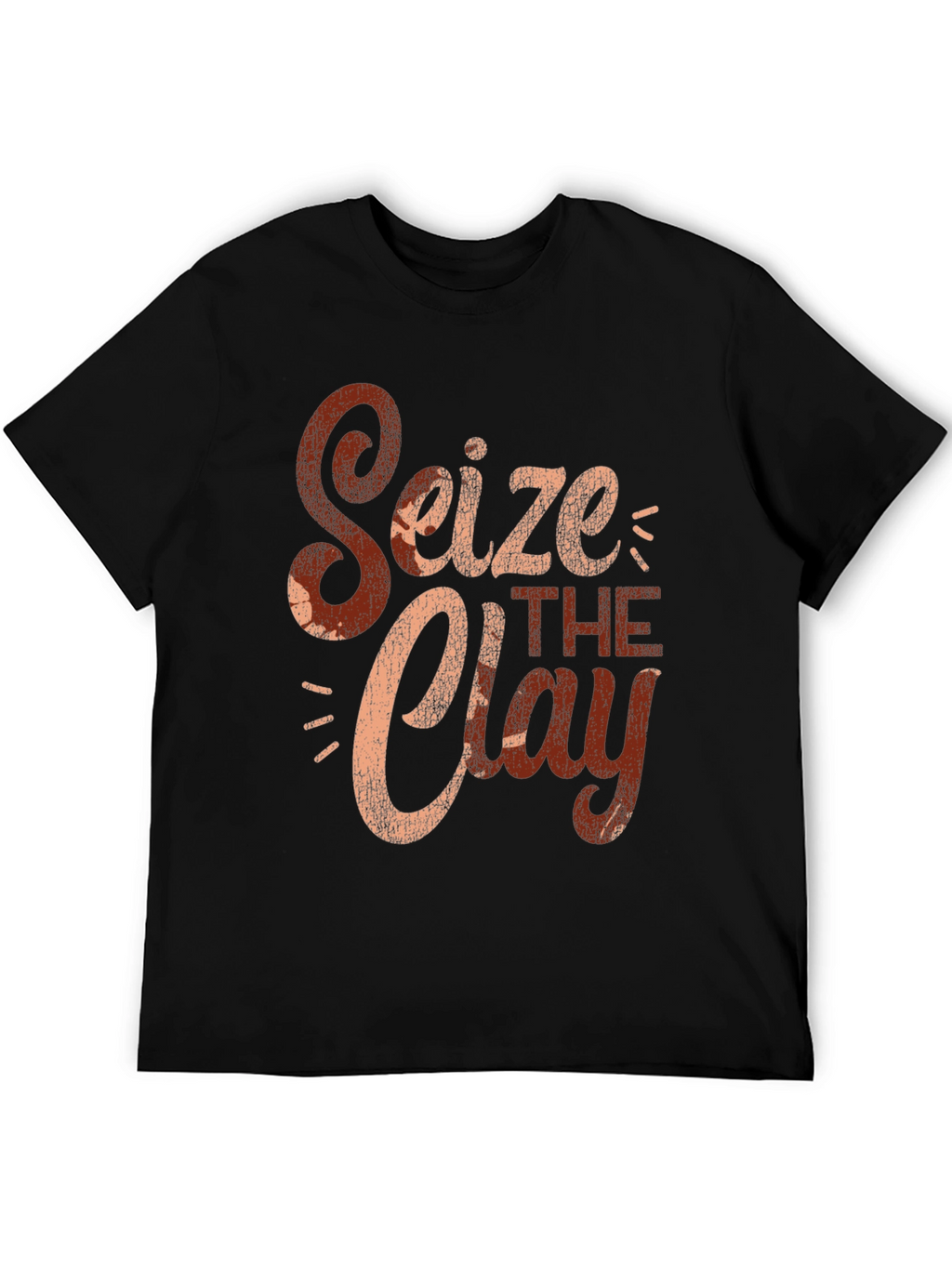 Seize the Clay Graphic Tee