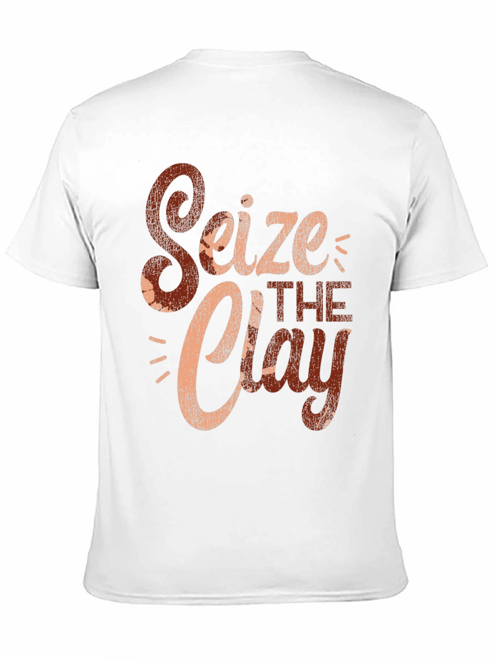 Seize the Clay Graphic Tee