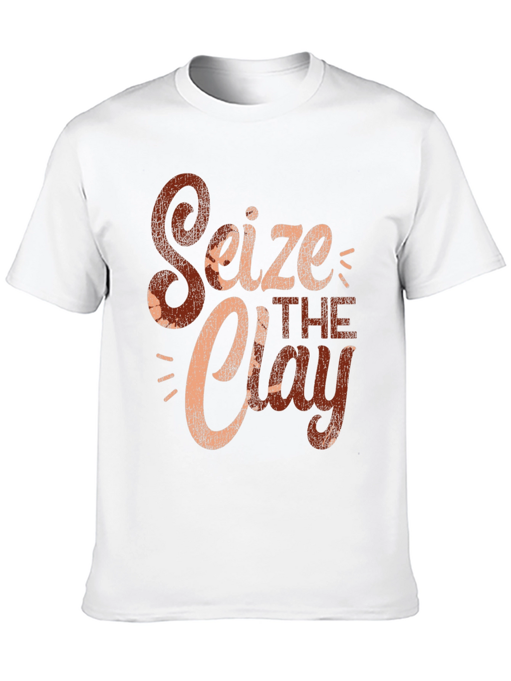 Seize the Clay Graphic Tee