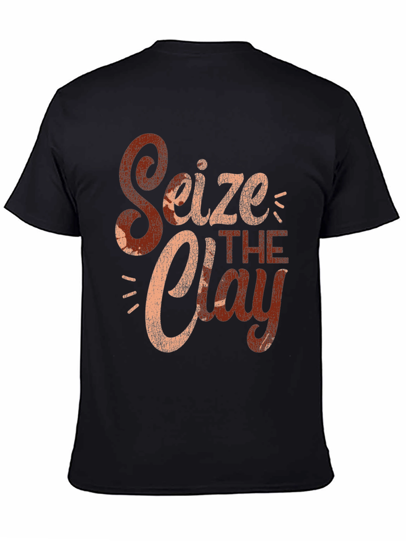 Seize the Clay Graphic Tee