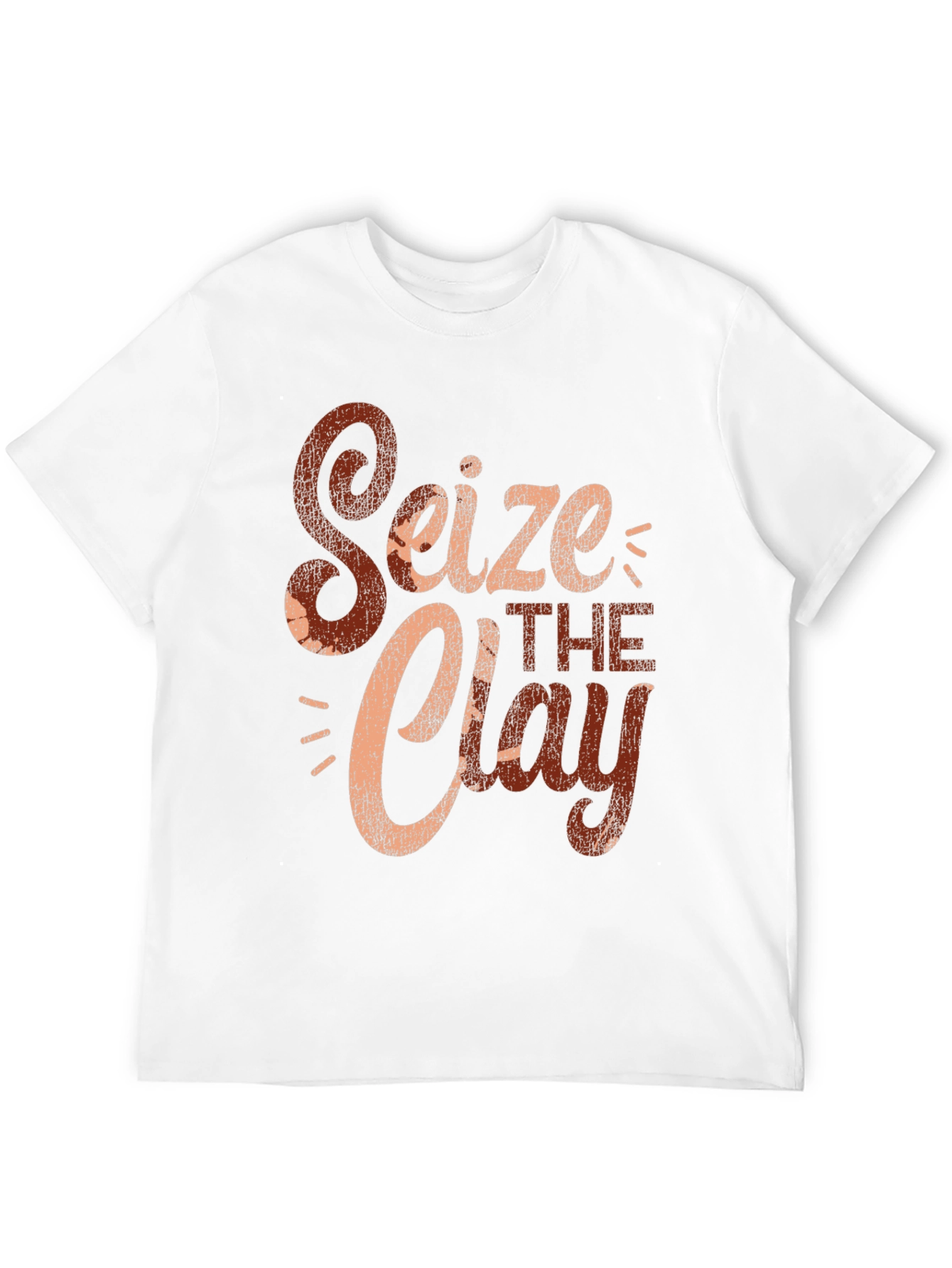 Seize the Clay Graphic Tee