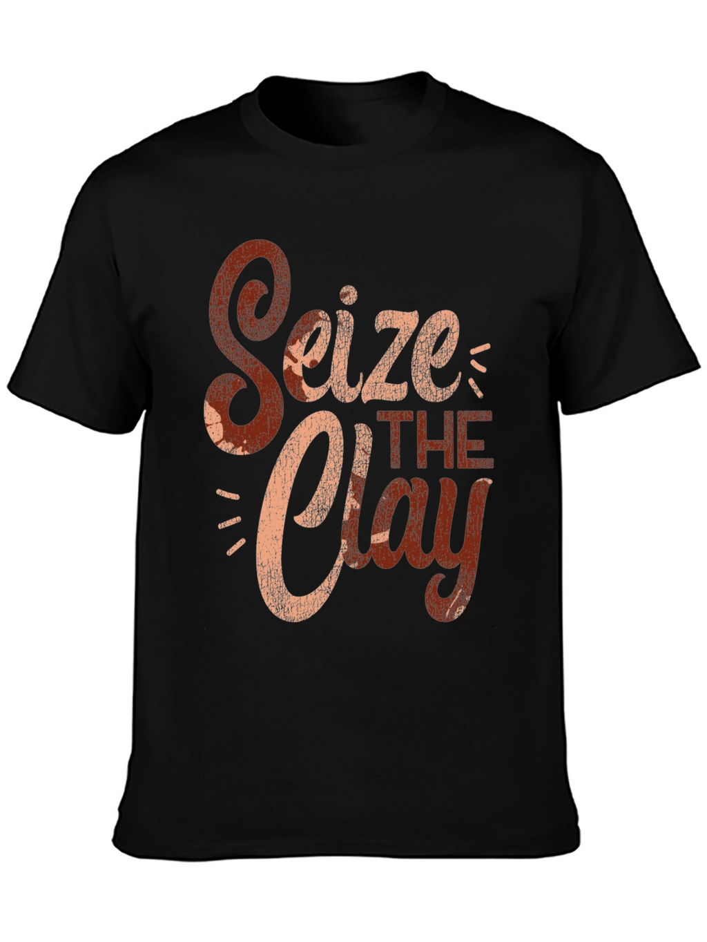 Seize the Clay Graphic Tee