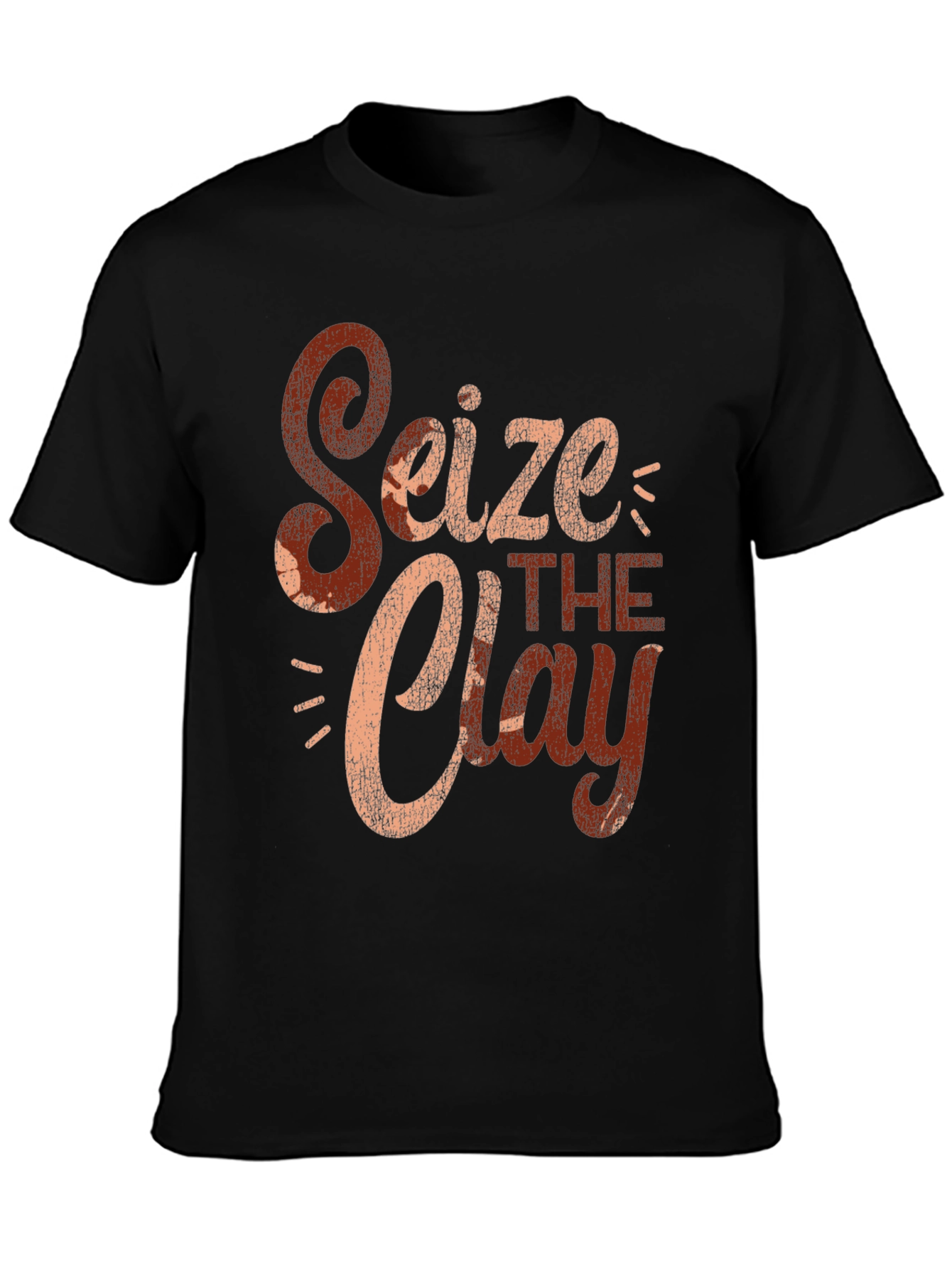 Seize the Clay Graphic Tee