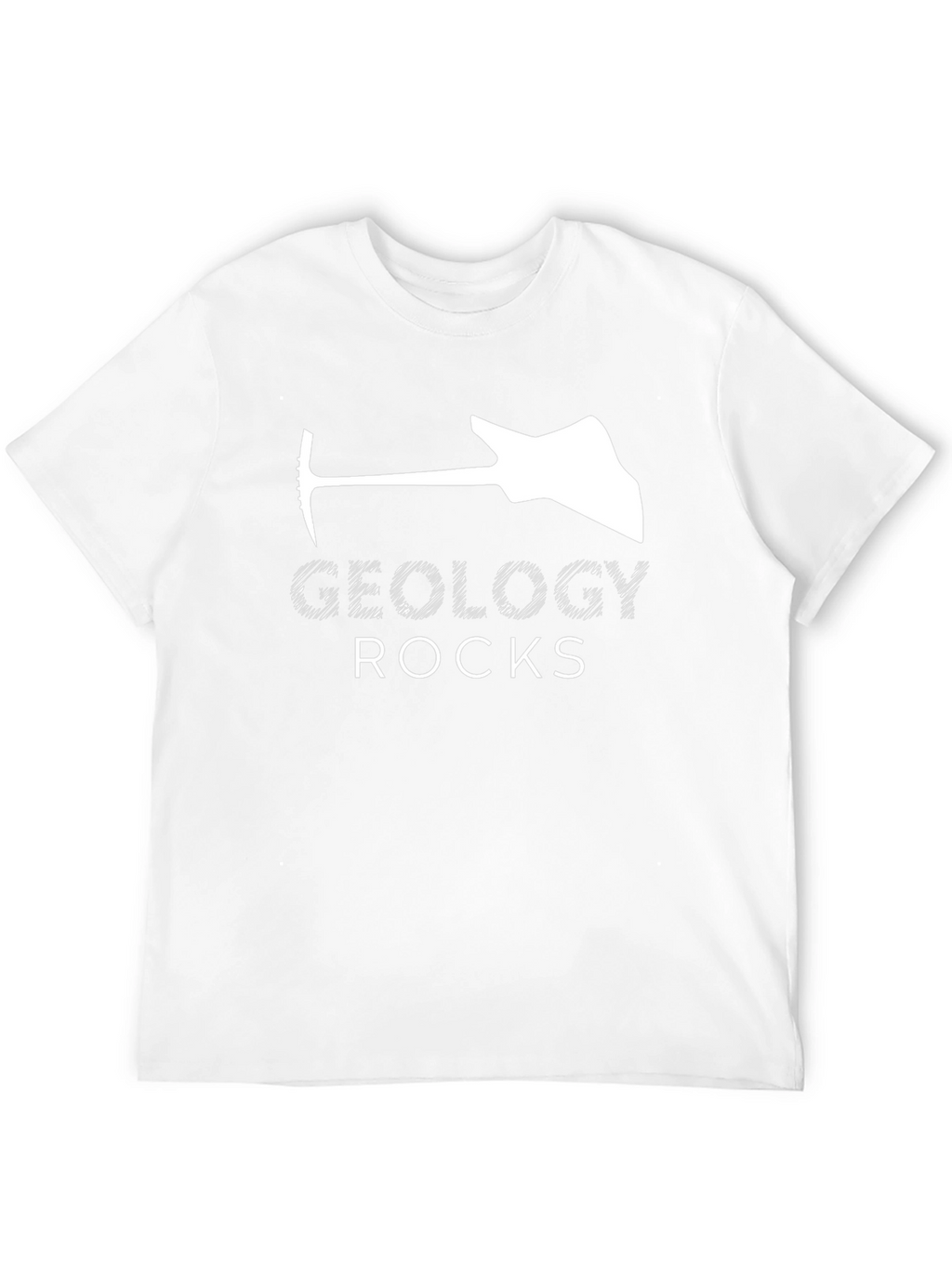 Geology Rocks Black T-Shirt