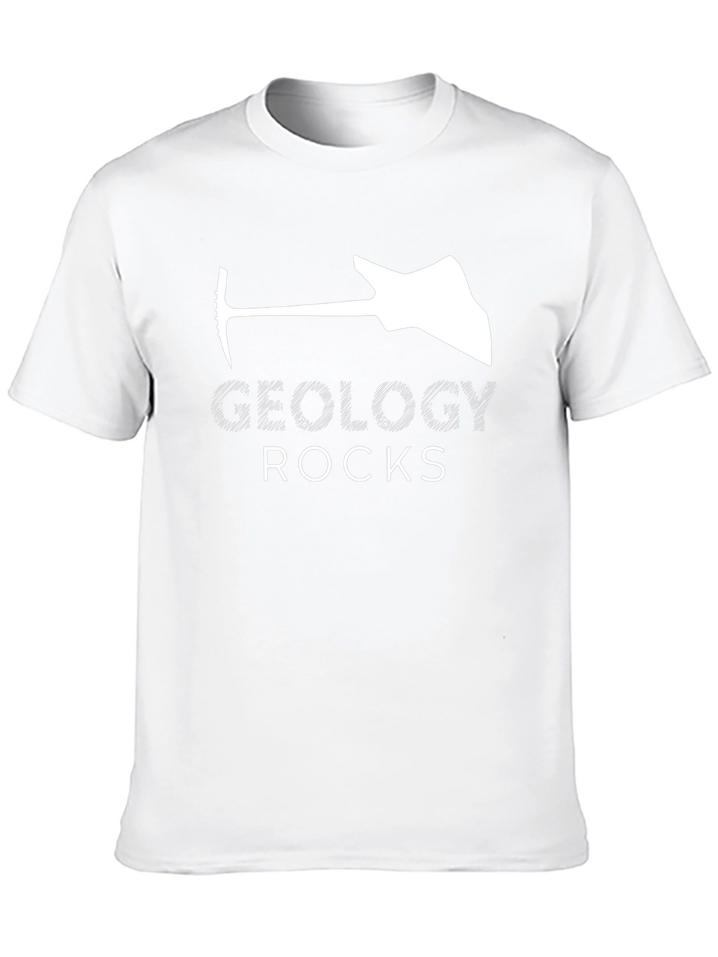 Geology Rocks Black T-Shirt