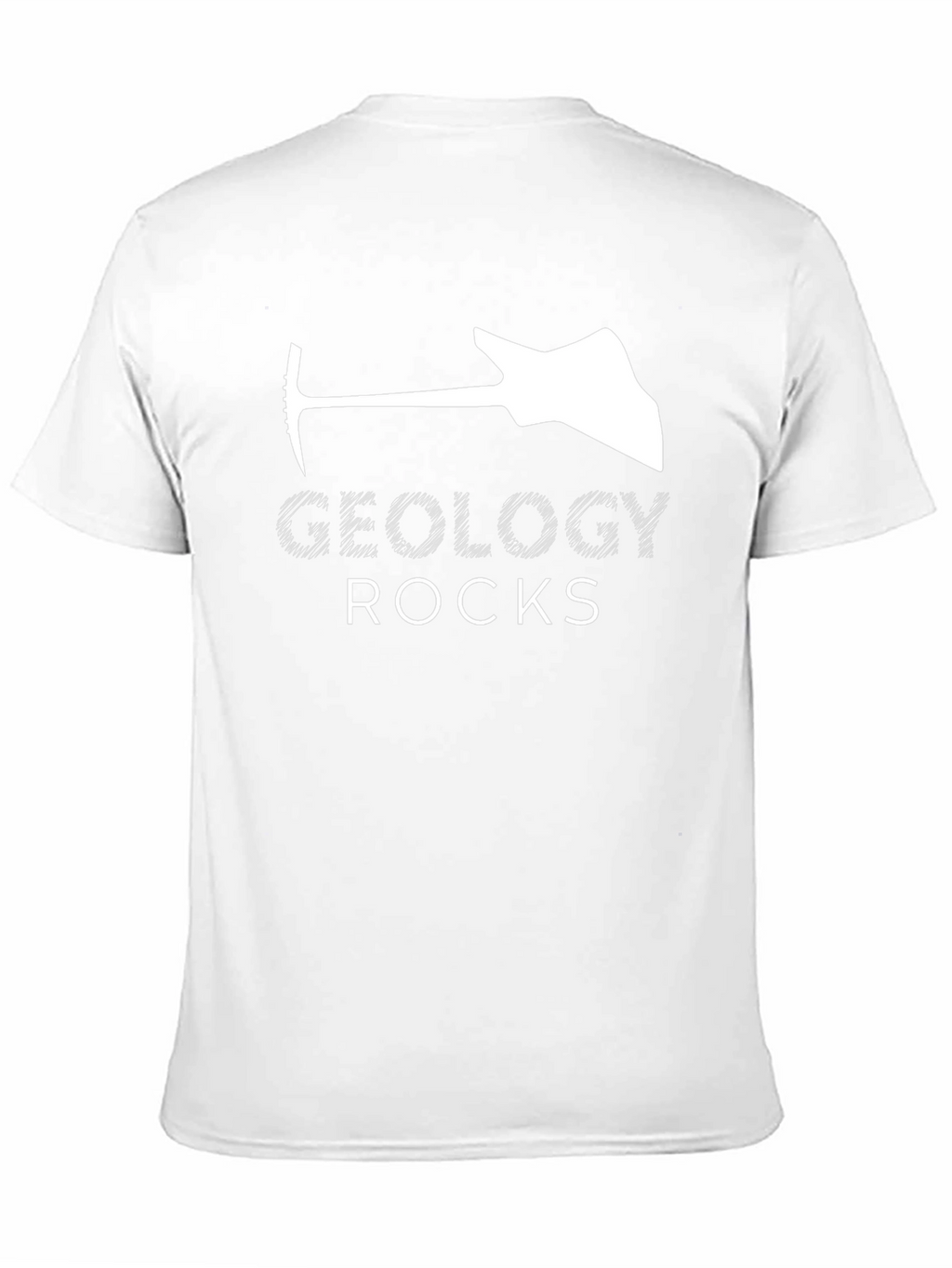 Geology Rocks Black T-Shirt