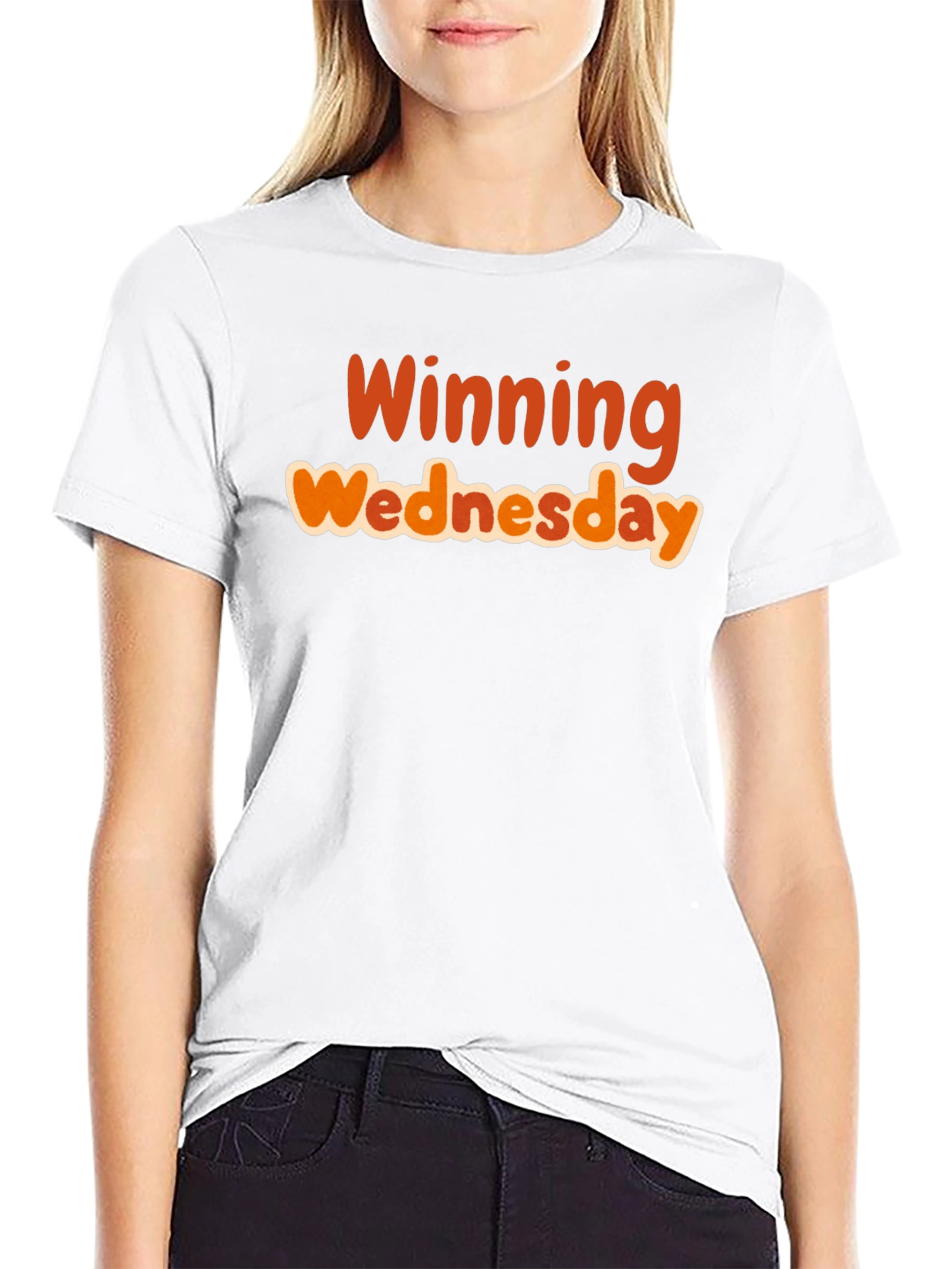 Winning Wednesday Graphic Tee