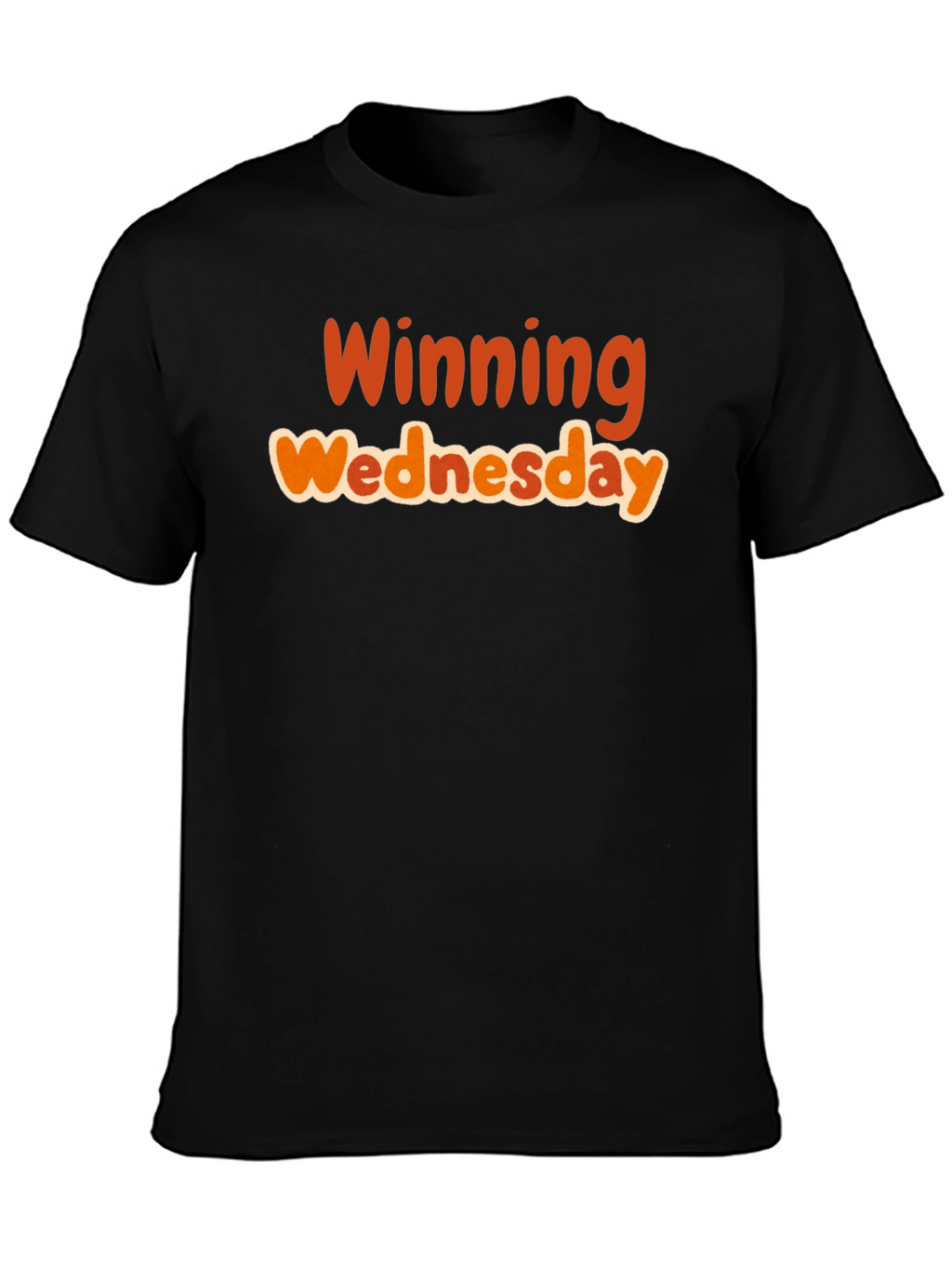 Winning Wednesday Graphic Tee