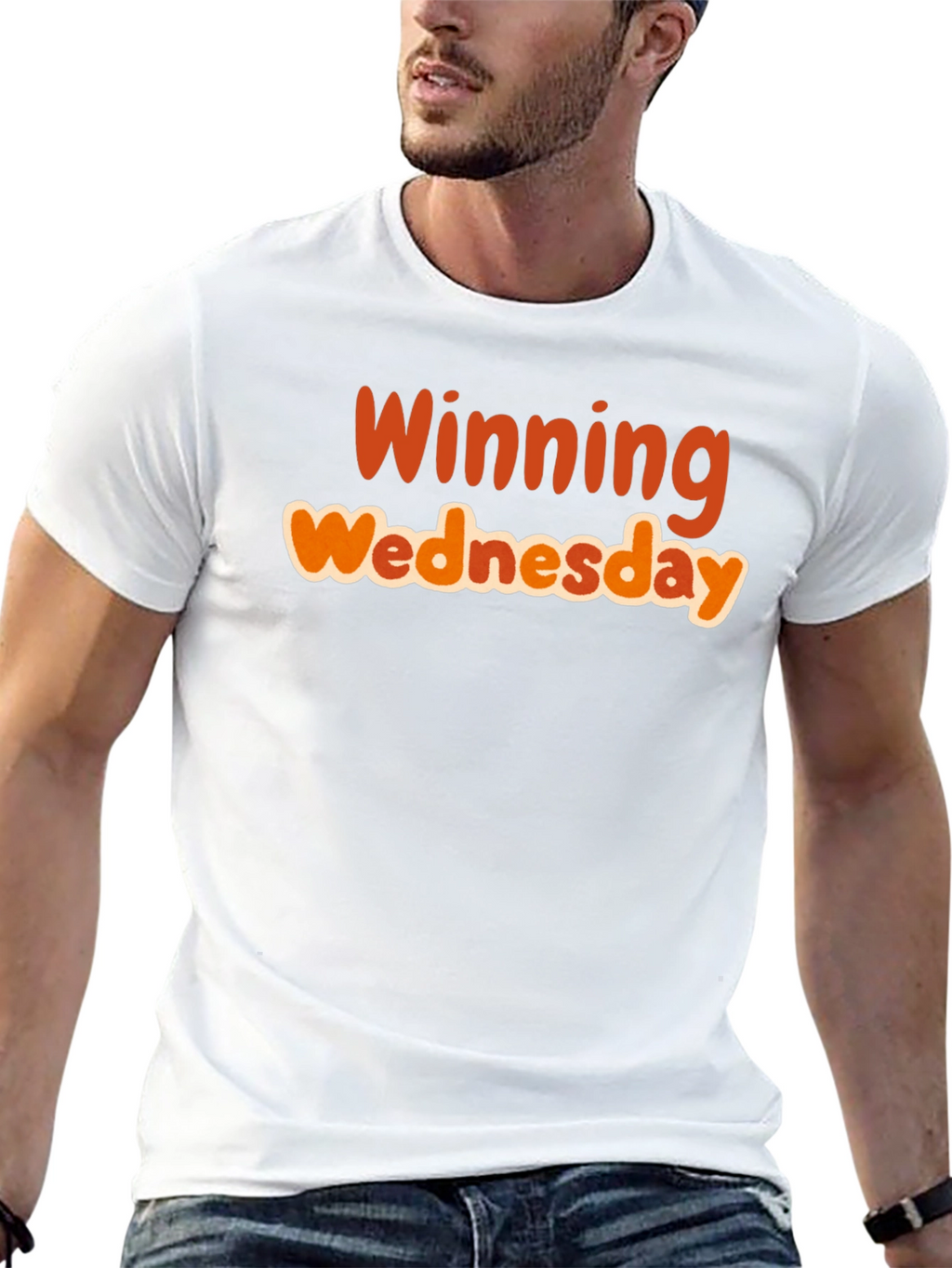Winning Wednesday Graphic Tee
