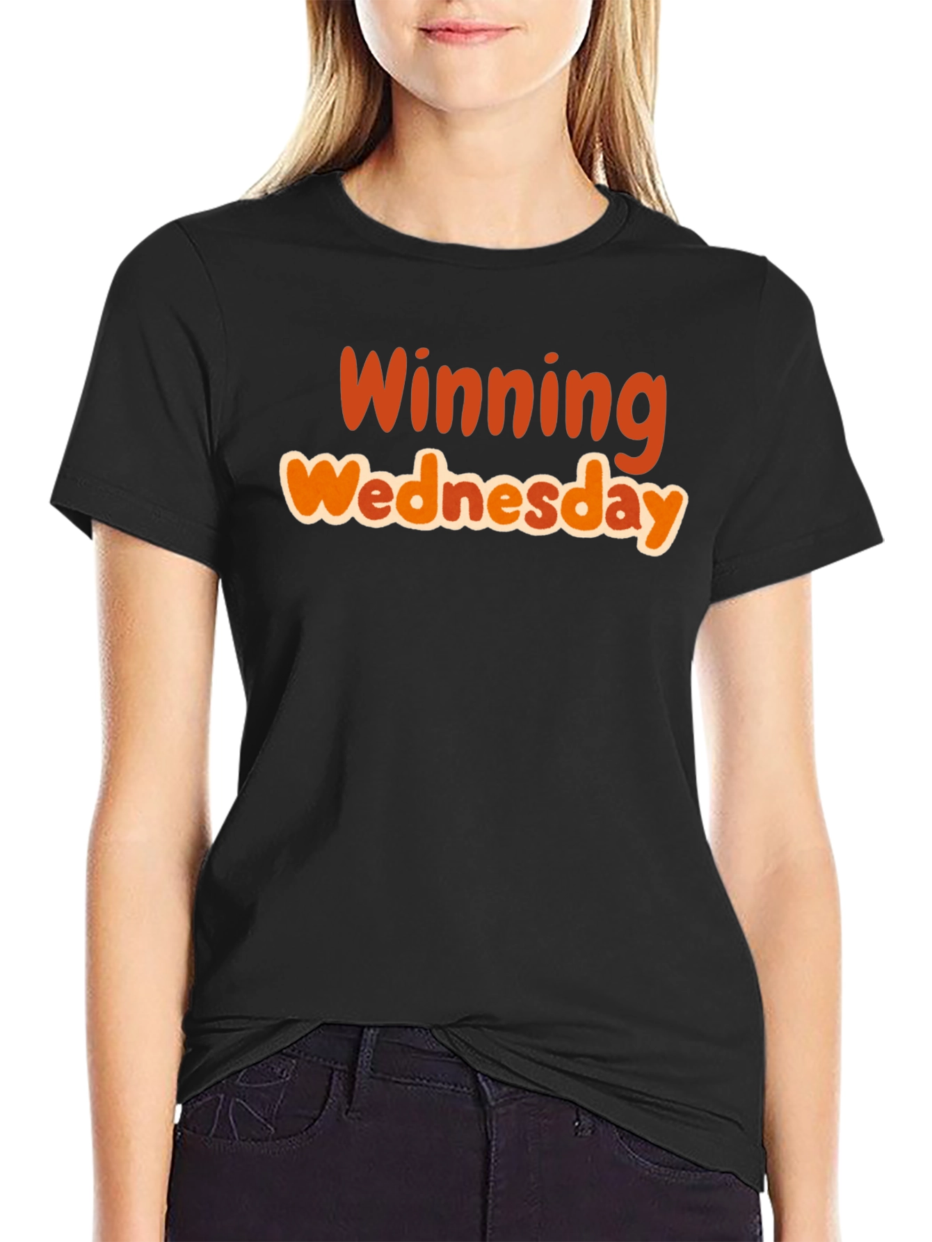 Winning Wednesday Graphic Tee