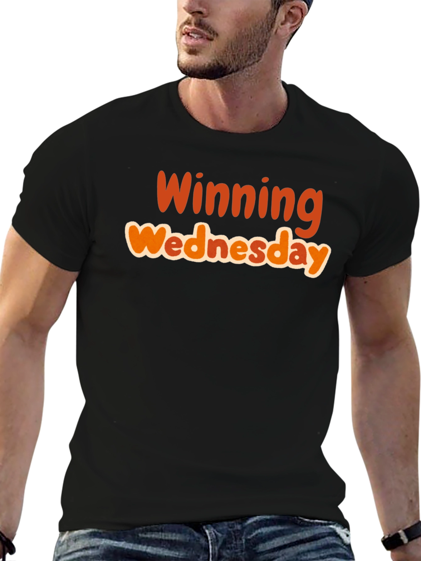 Winning Wednesday Graphic Tee