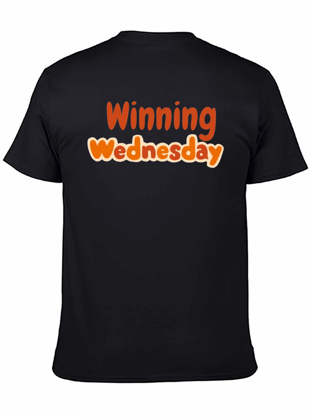 Winning Wednesday Graphic Tee