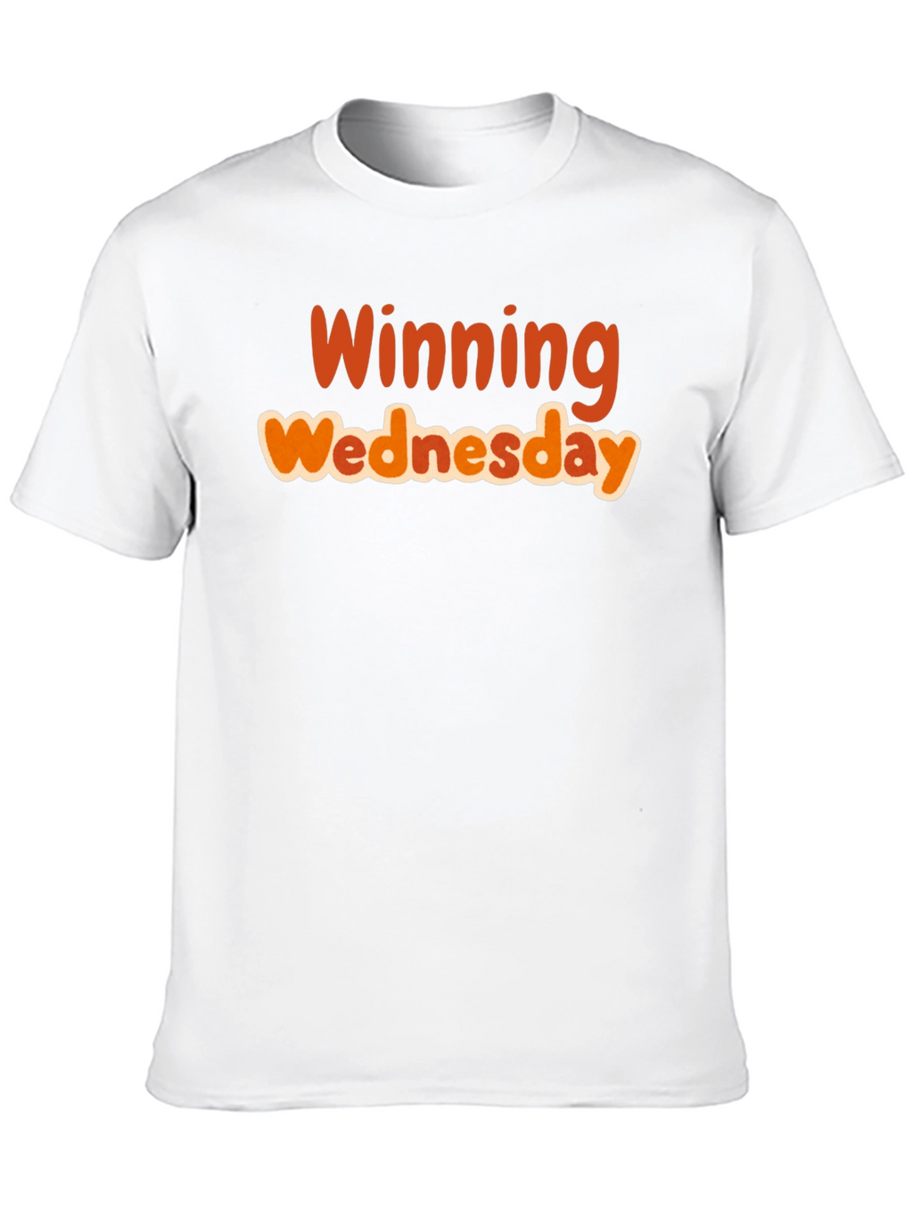 Winning Wednesday Graphic Tee
