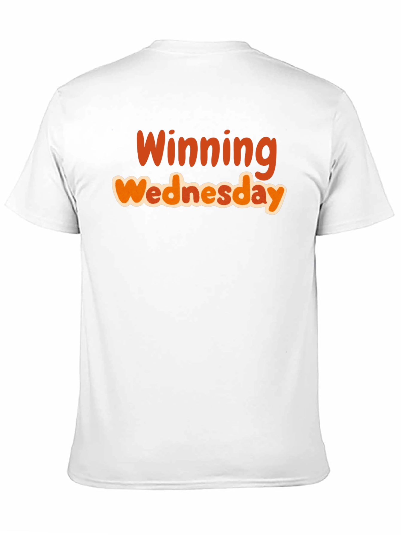Winning Wednesday Graphic Tee