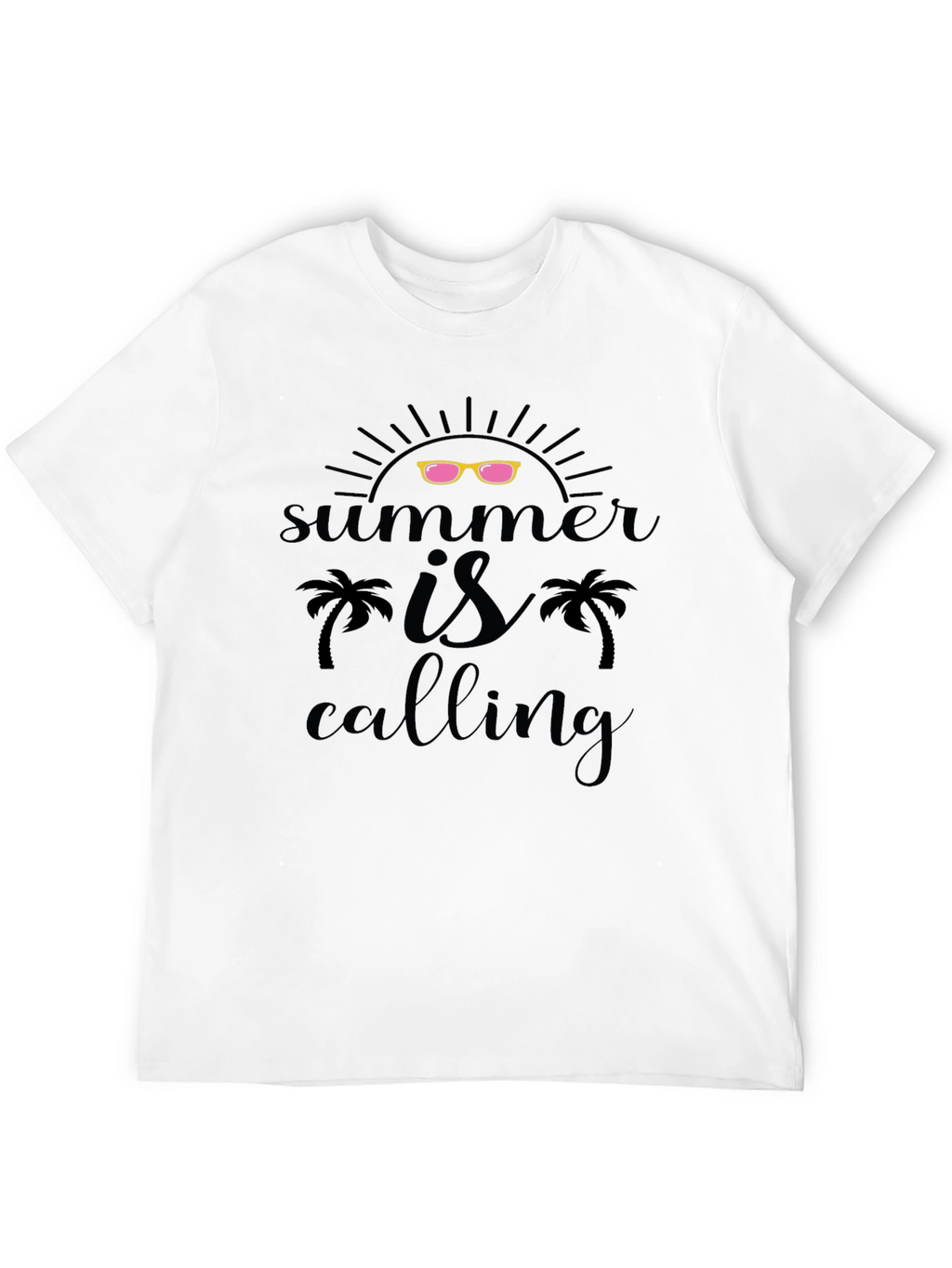 Summer is Calling T-Shirt