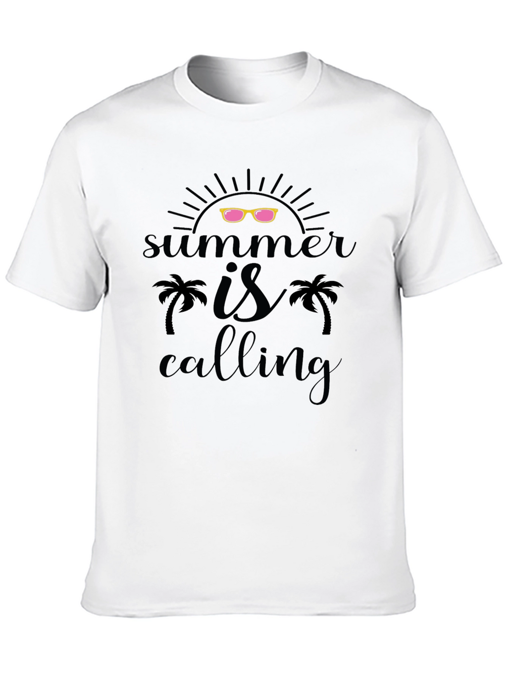 Summer is Calling T-Shirt