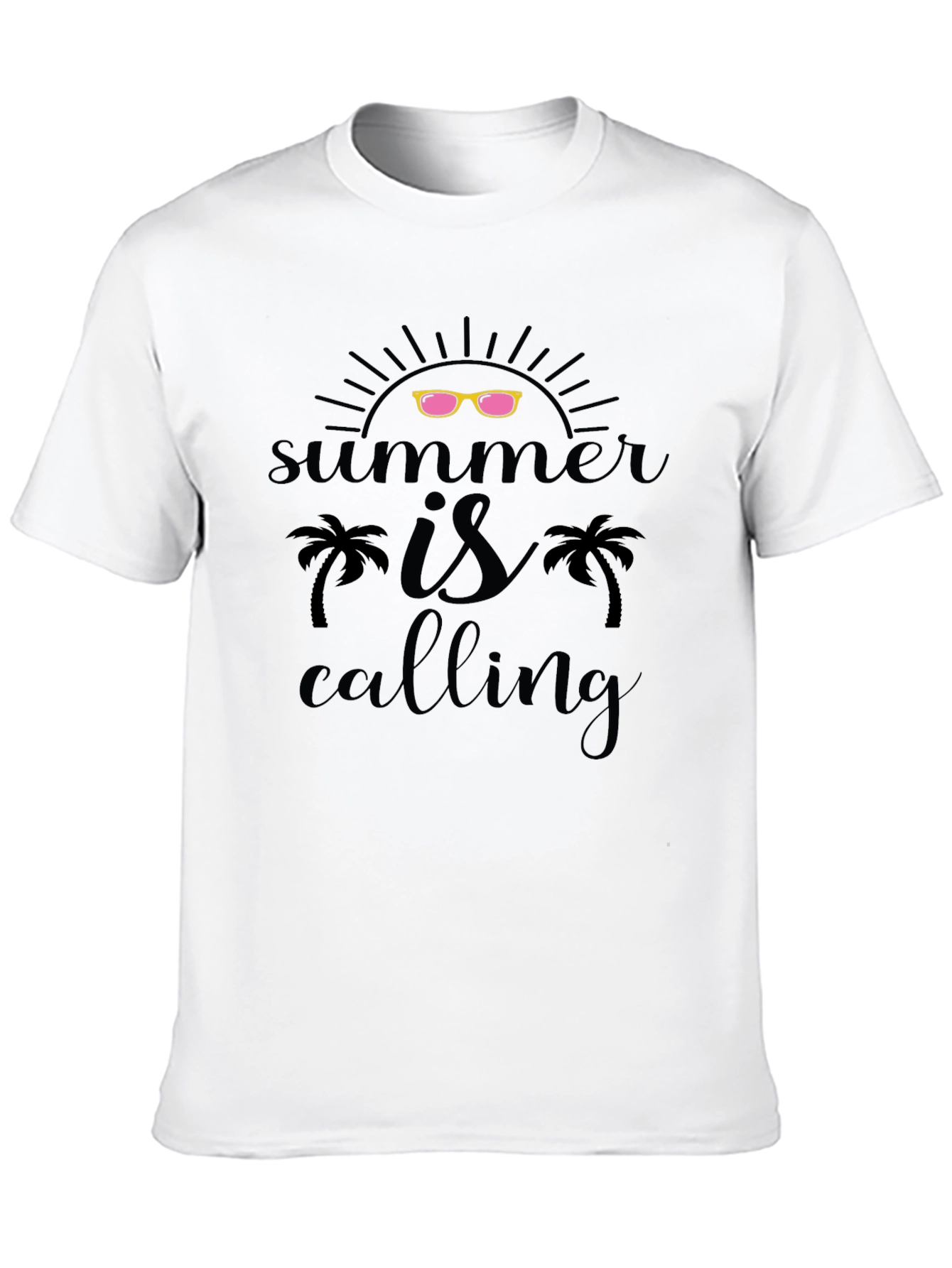 Summer is Calling T-Shirt