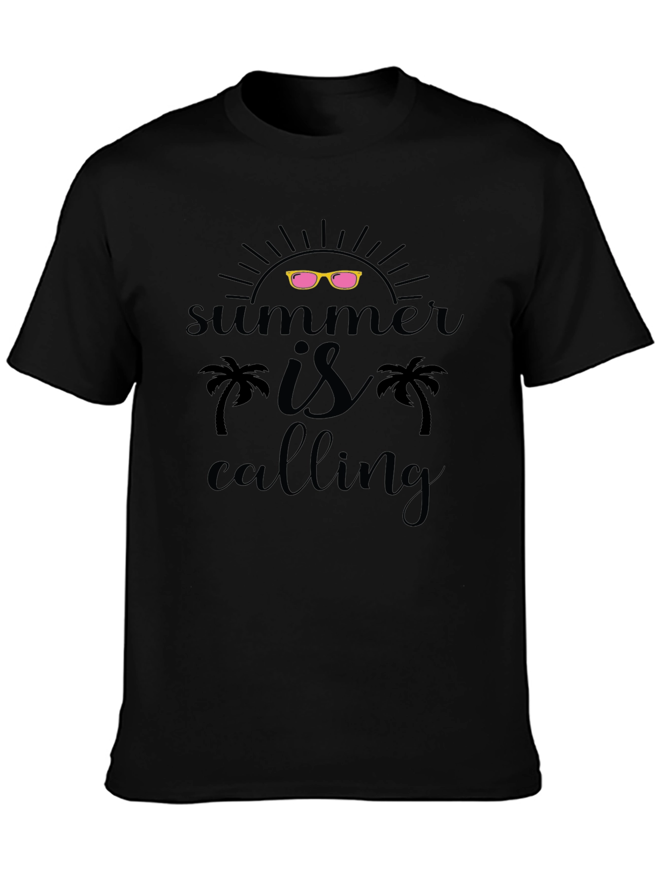 Summer is Calling T-Shirt