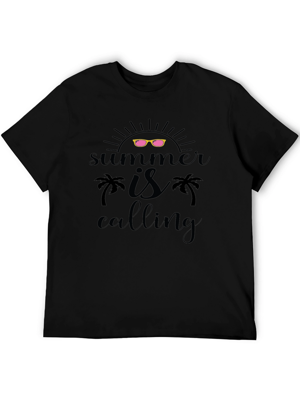 Summer is Calling T-Shirt