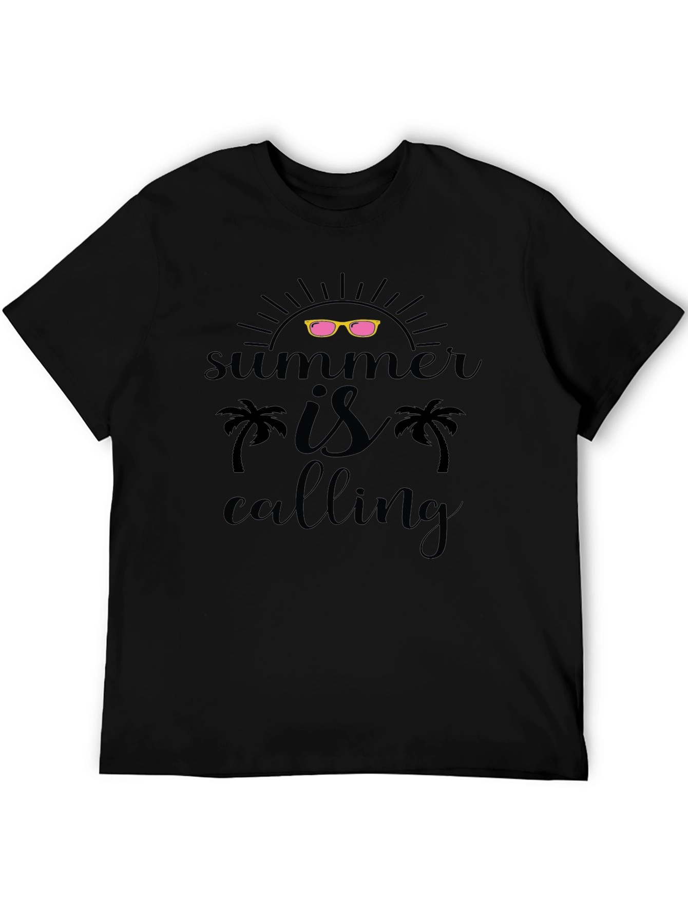 Summer is Calling T-Shirt
