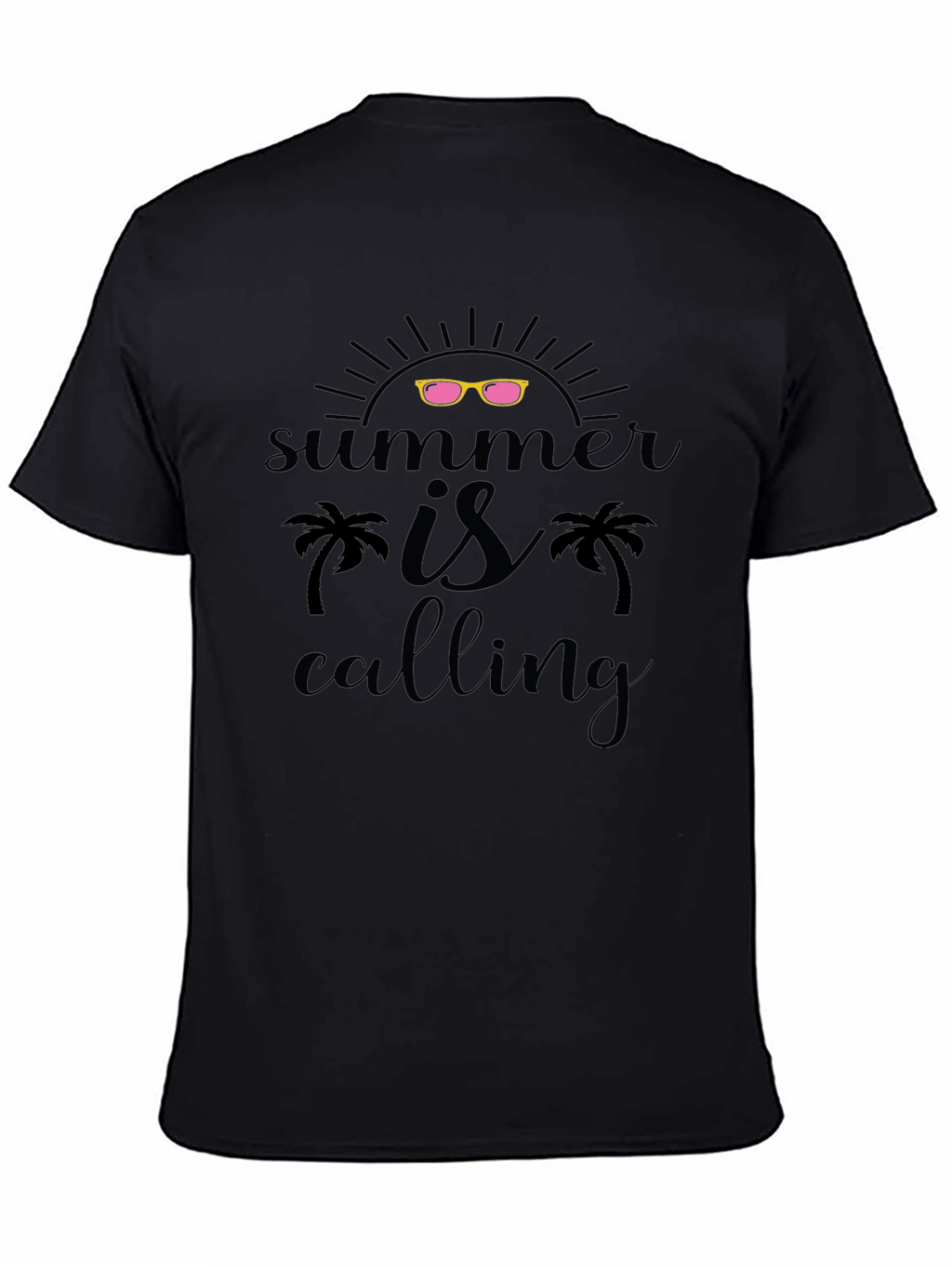 Summer is Calling T-Shirt