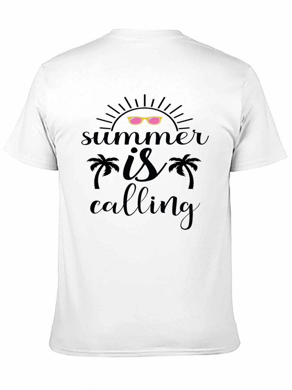 Summer is Calling T-Shirt