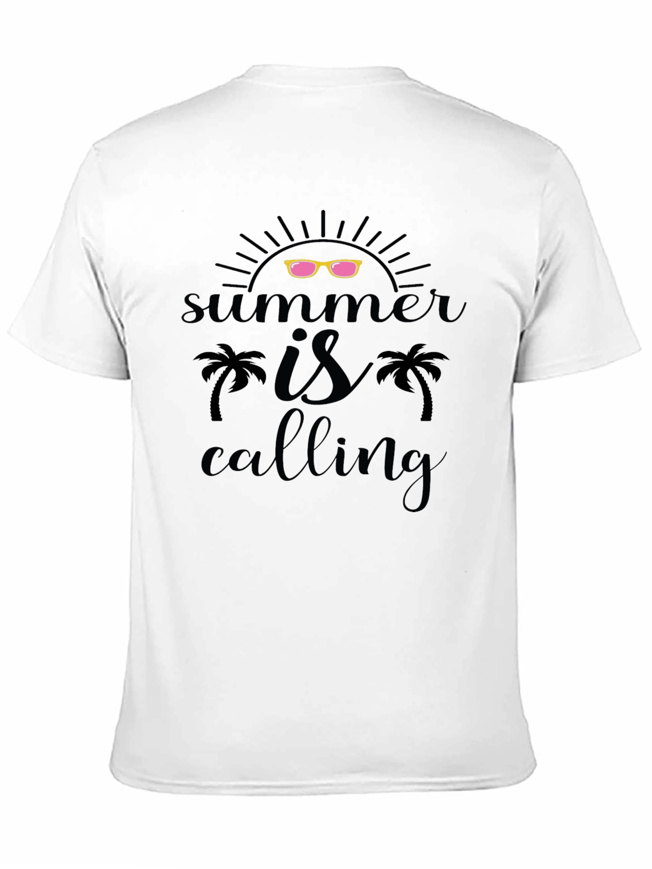 Summer is Calling T-Shirt