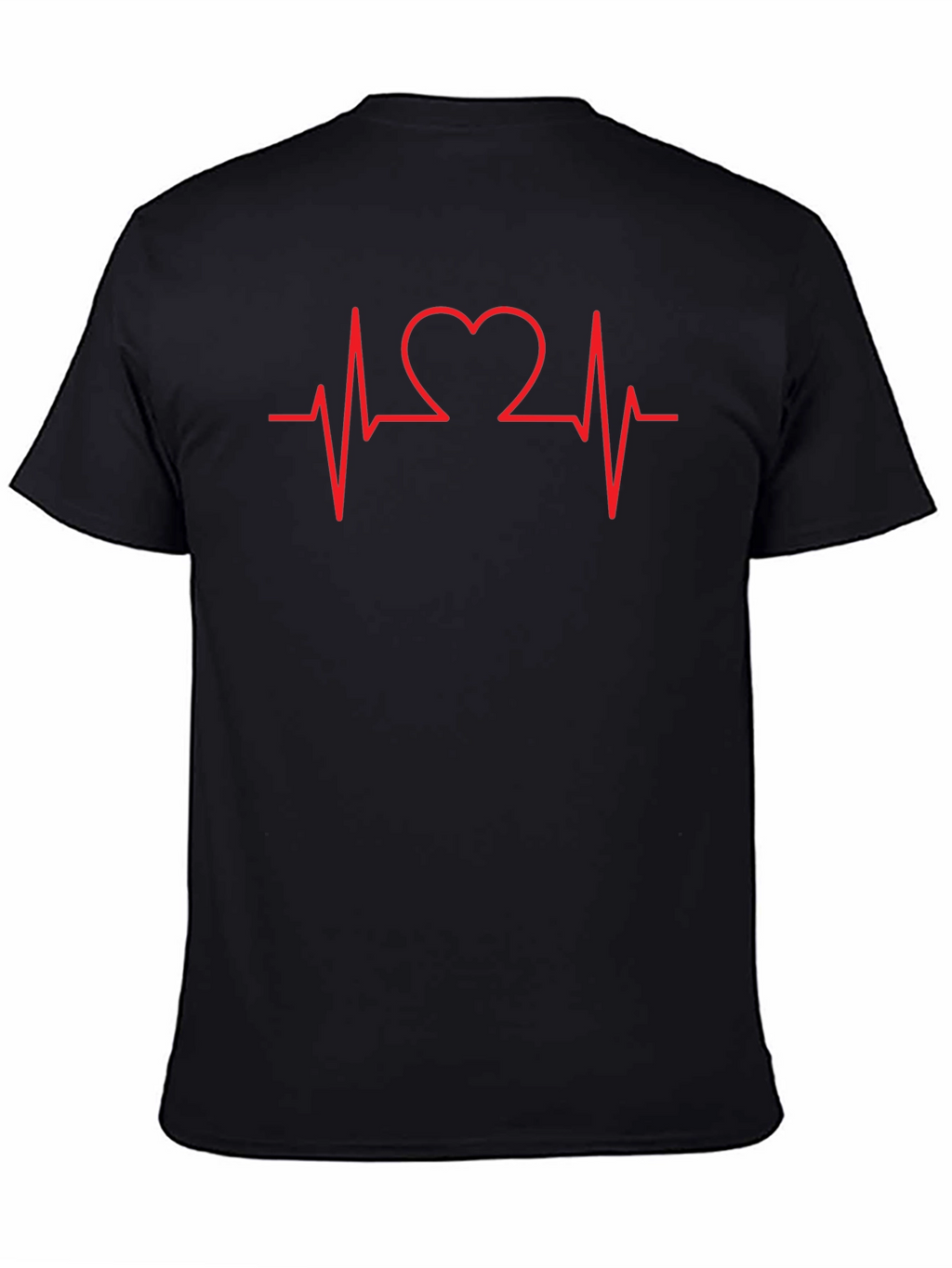 Heartbeat T-Shirt - Love and Life