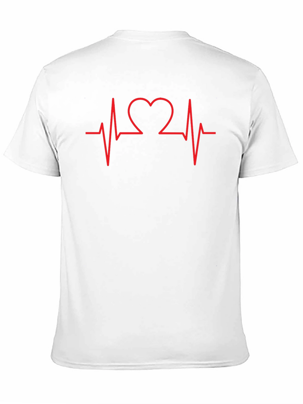 Heartbeat T-Shirt - Love and Life