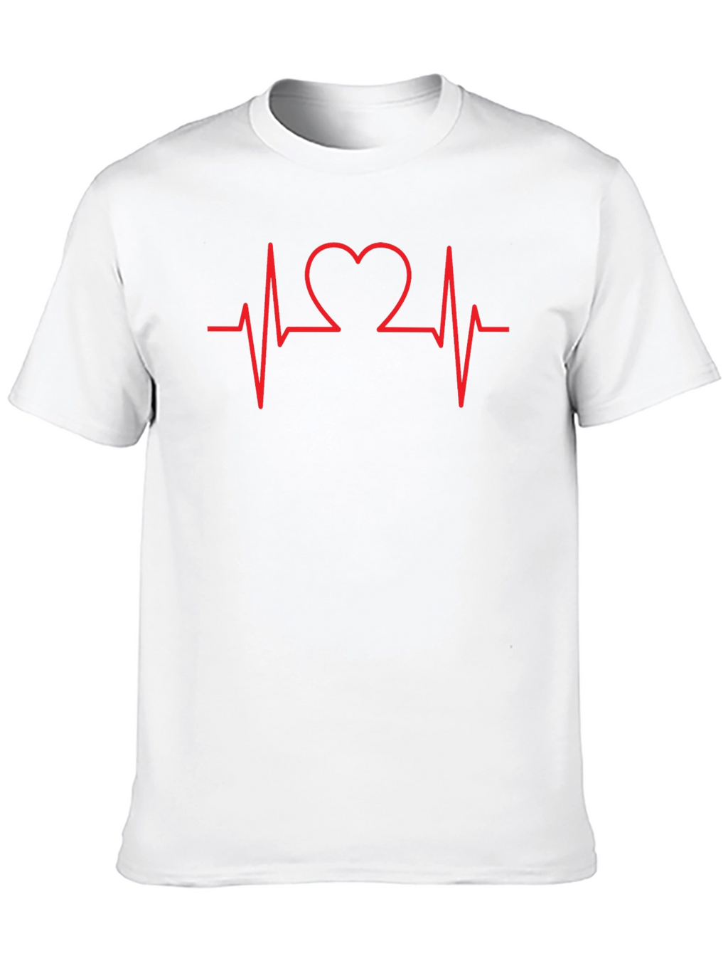 Heartbeat T-Shirt - Love and Life